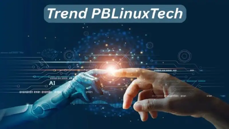Trends Pblinuxtech